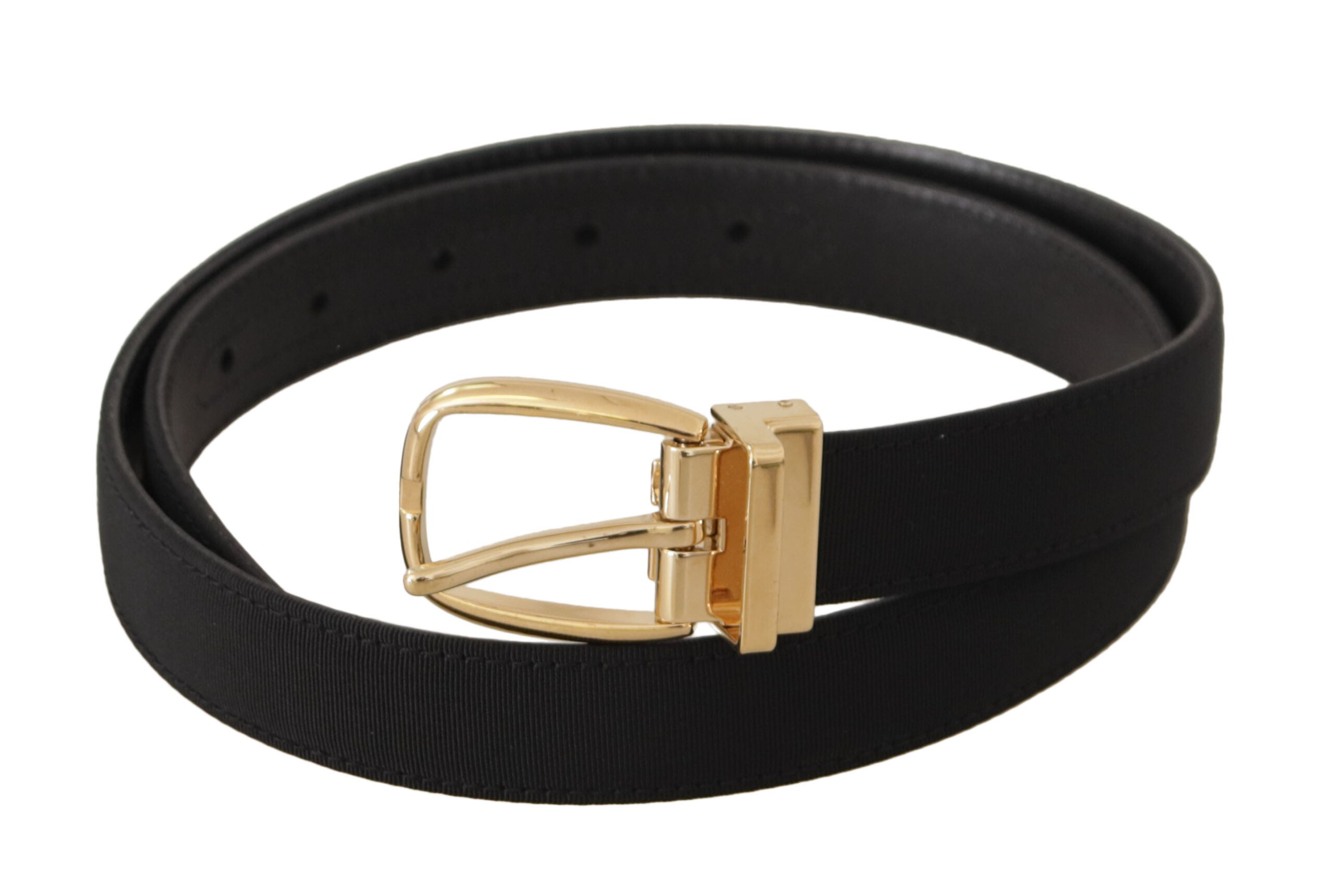 Ceinture Dolce & Gabbana noire