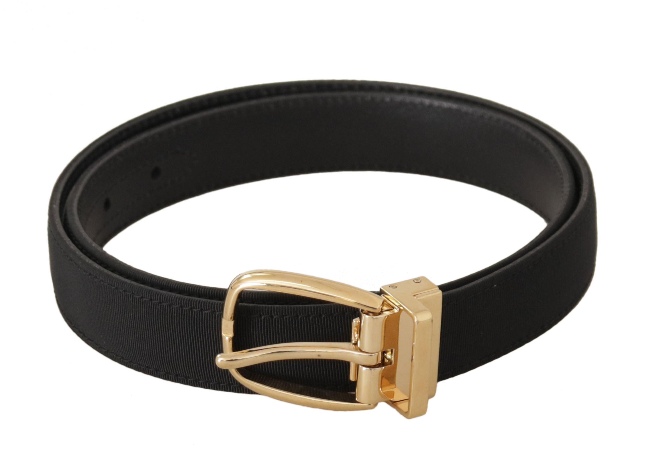 Ceinture Dolce & Gabbana noire