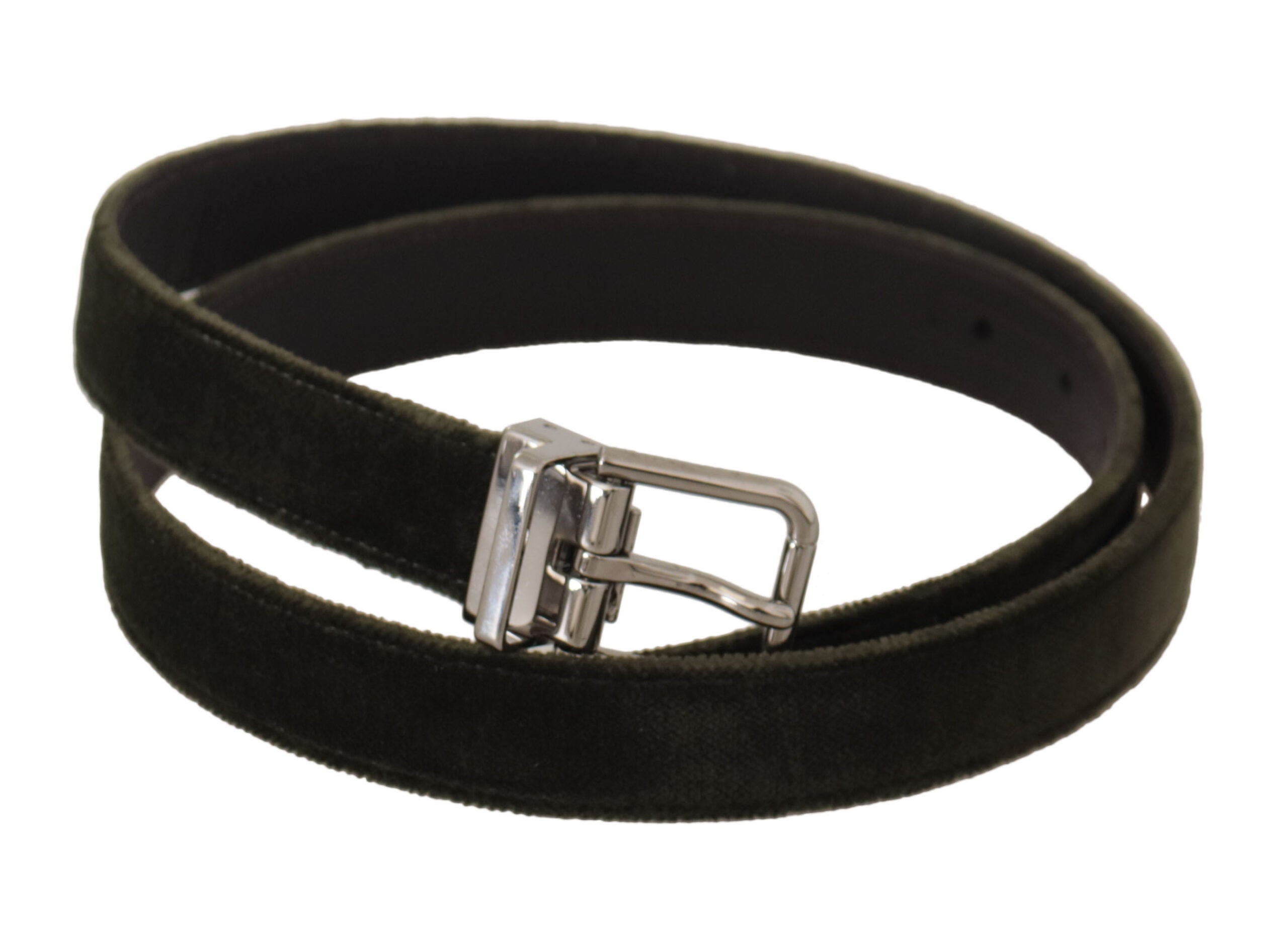 Ceinture dolce & gabbana verte