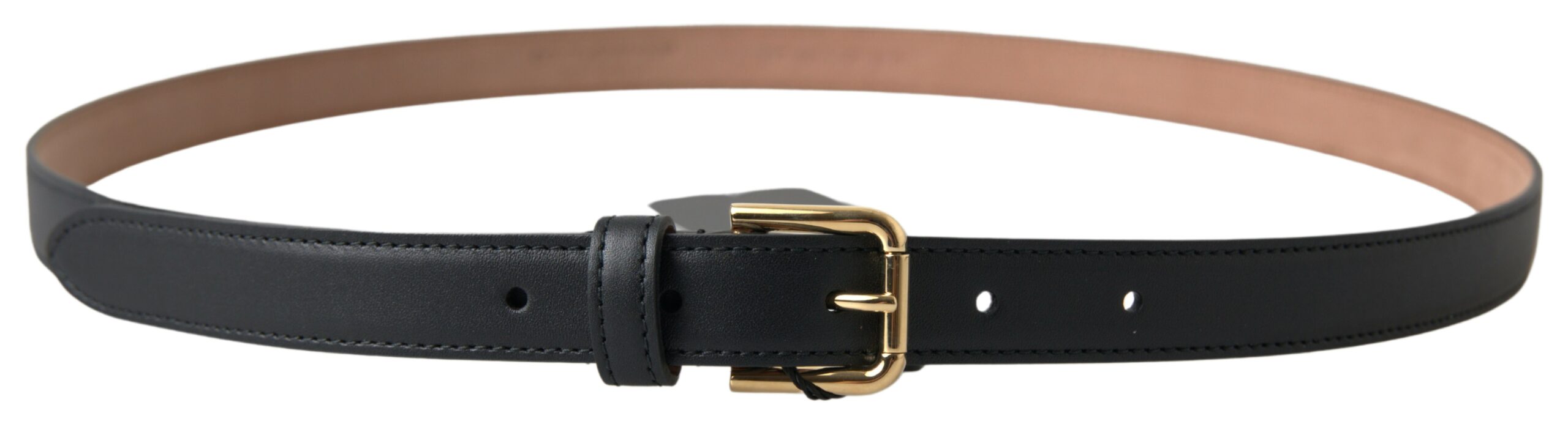 Ceinture Dolce & Gabbana noire