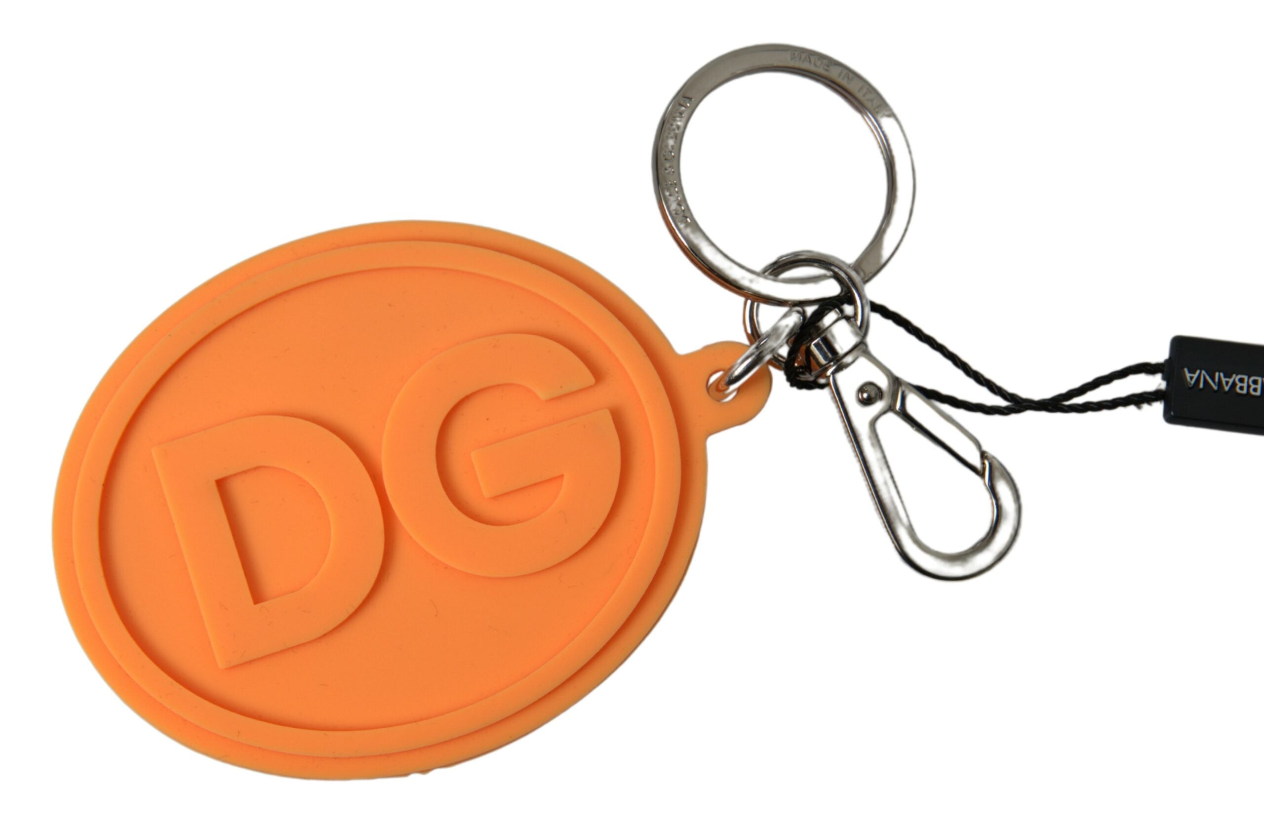 Porte-clés Dolce & Gabbana orange