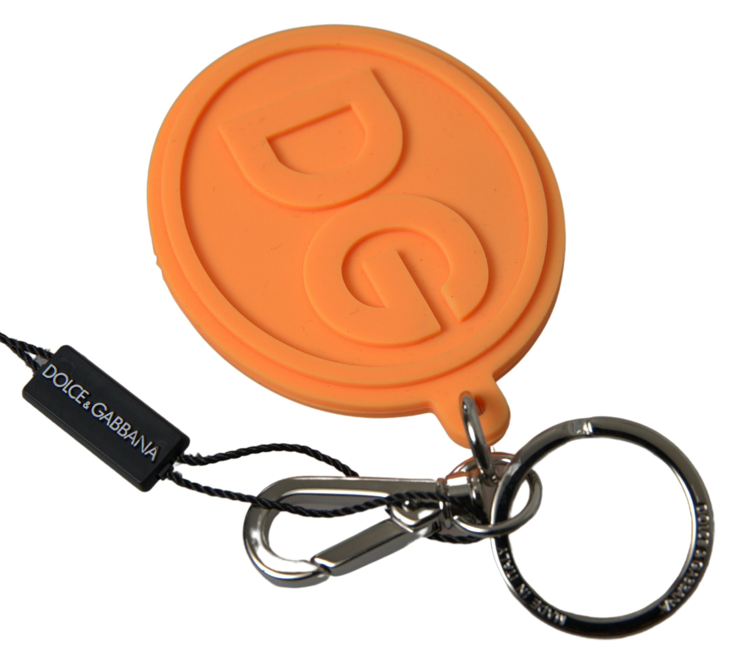 Porte-clés Dolce & Gabbana orange