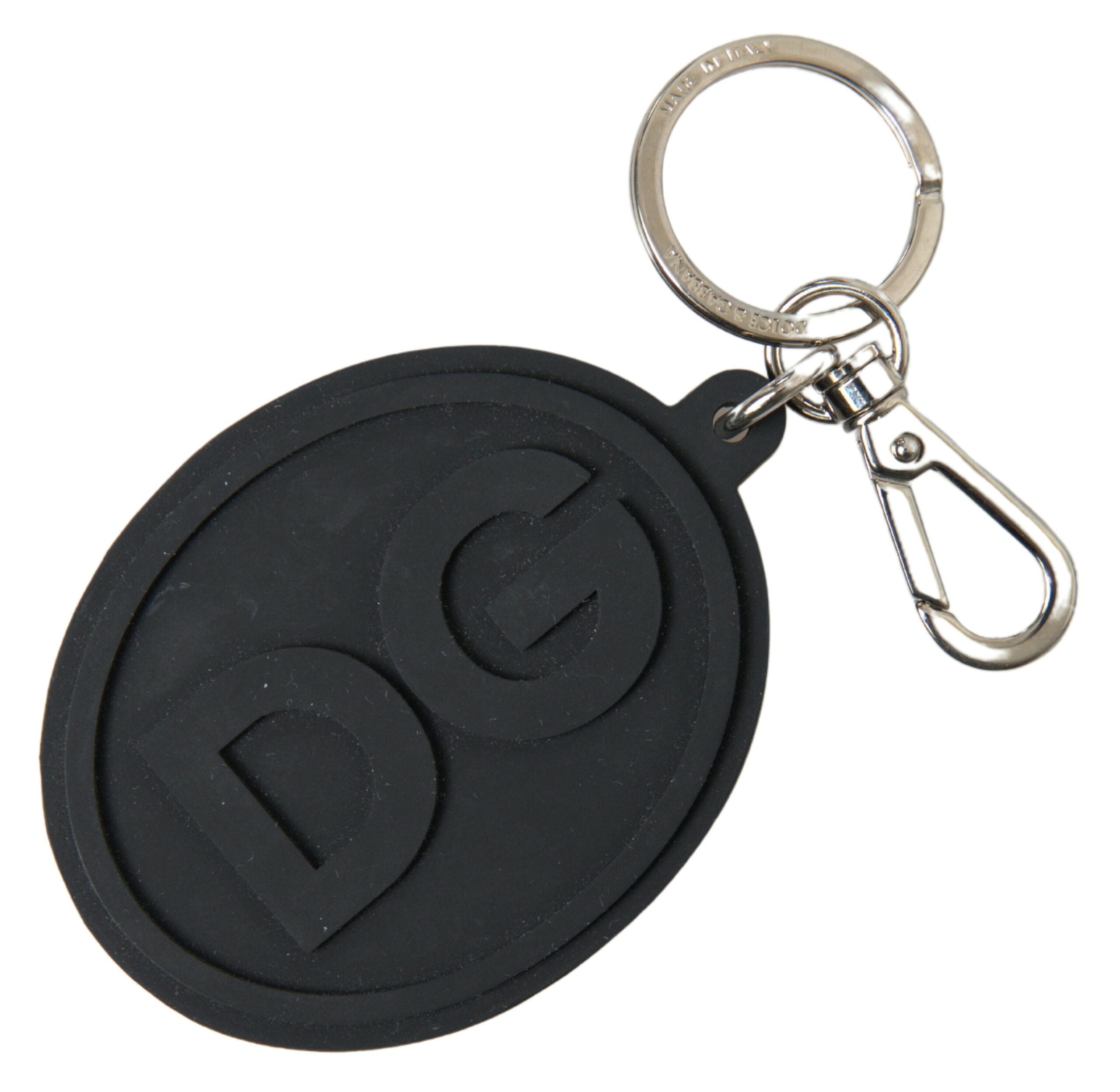 Porte-clés Dolce & Gabbana noir