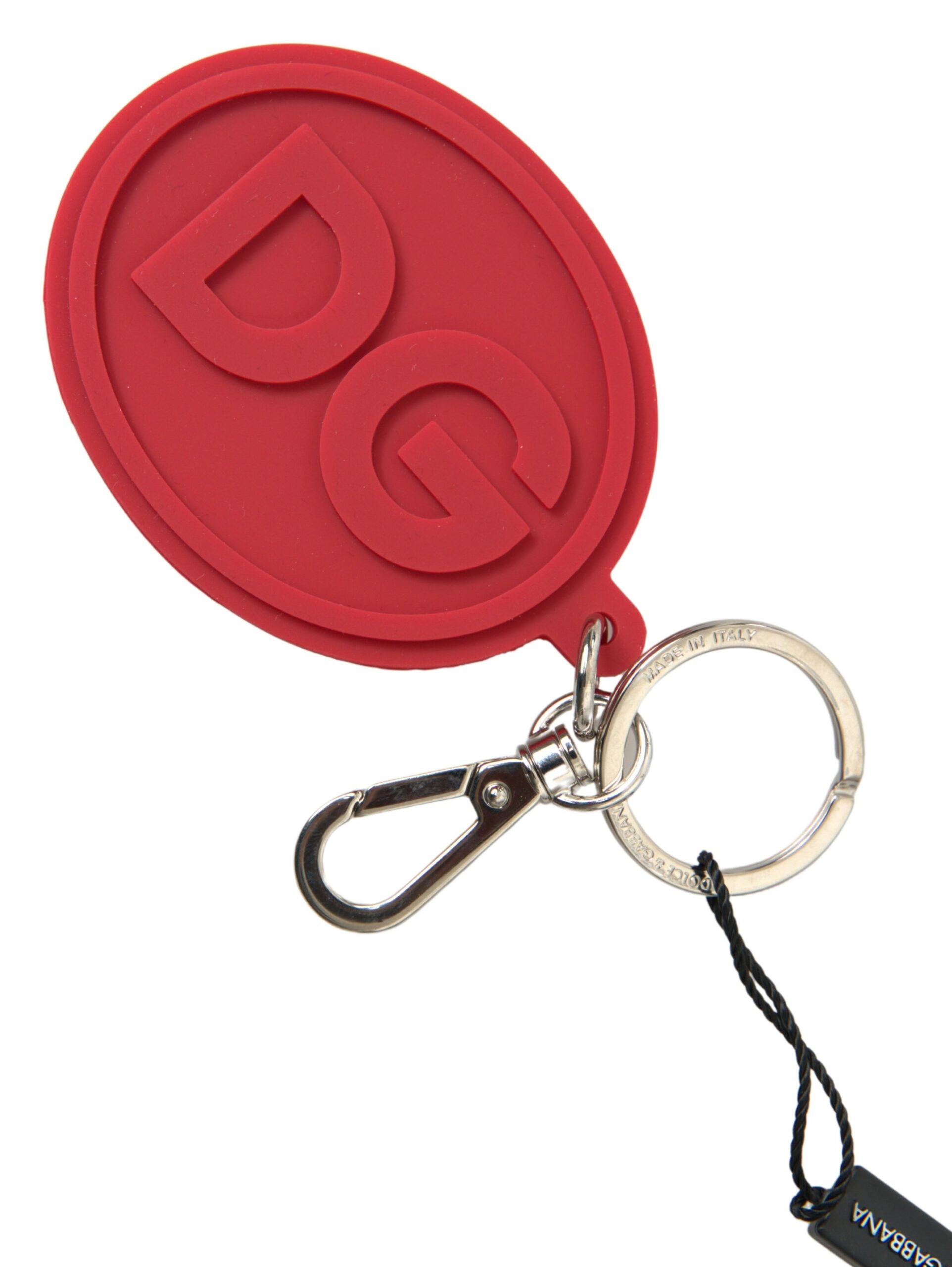 Porte-clés Dolce & Gabbana rouge