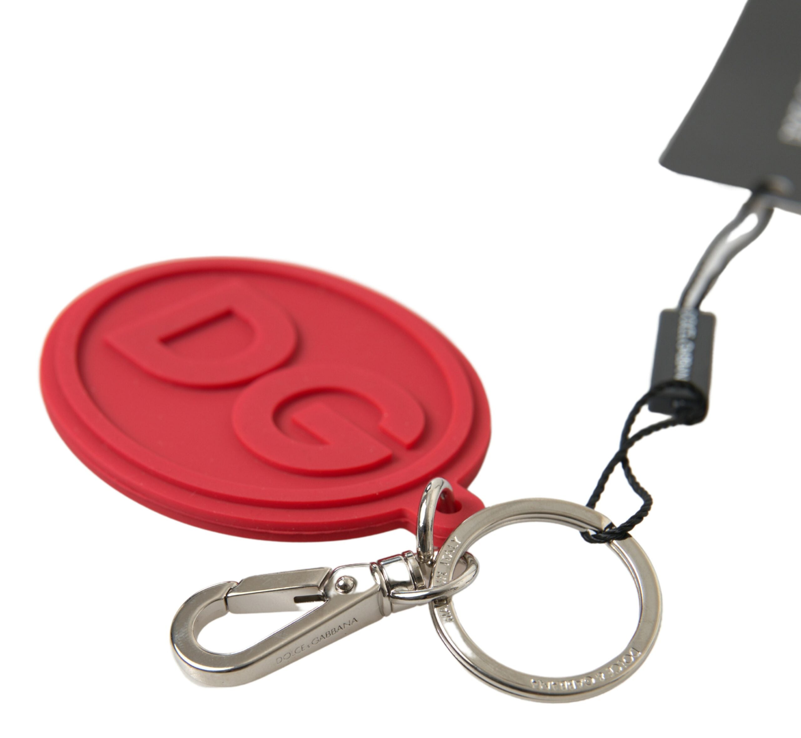 Porte-clés Dolce & Gabbana rouge