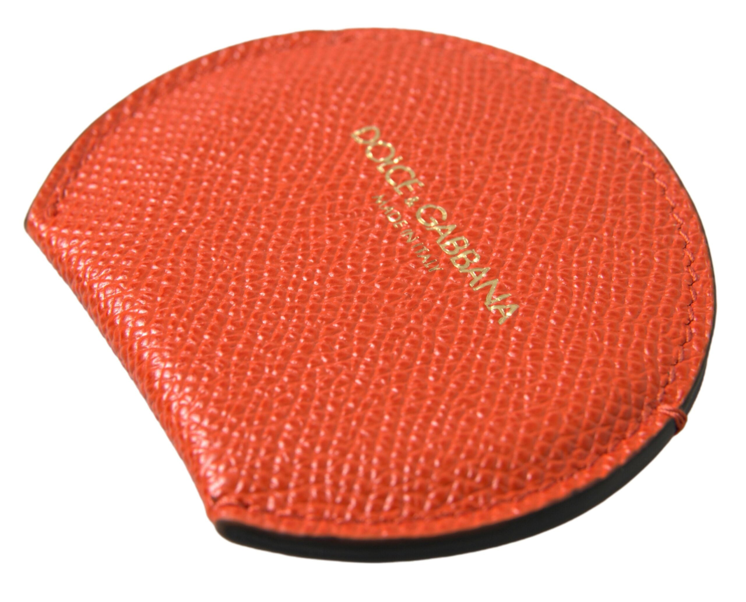 Miroir Dolce & Gabbana orange