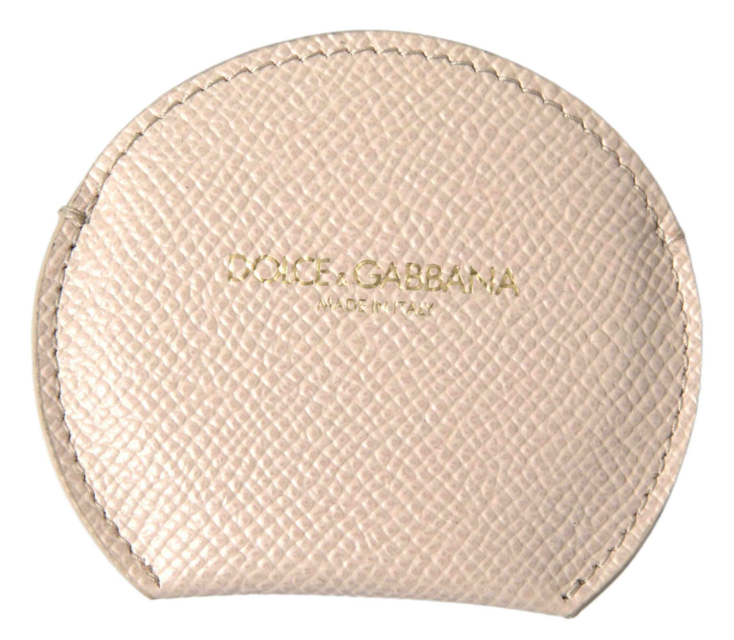 Miroir Dolce & Gabbana beige