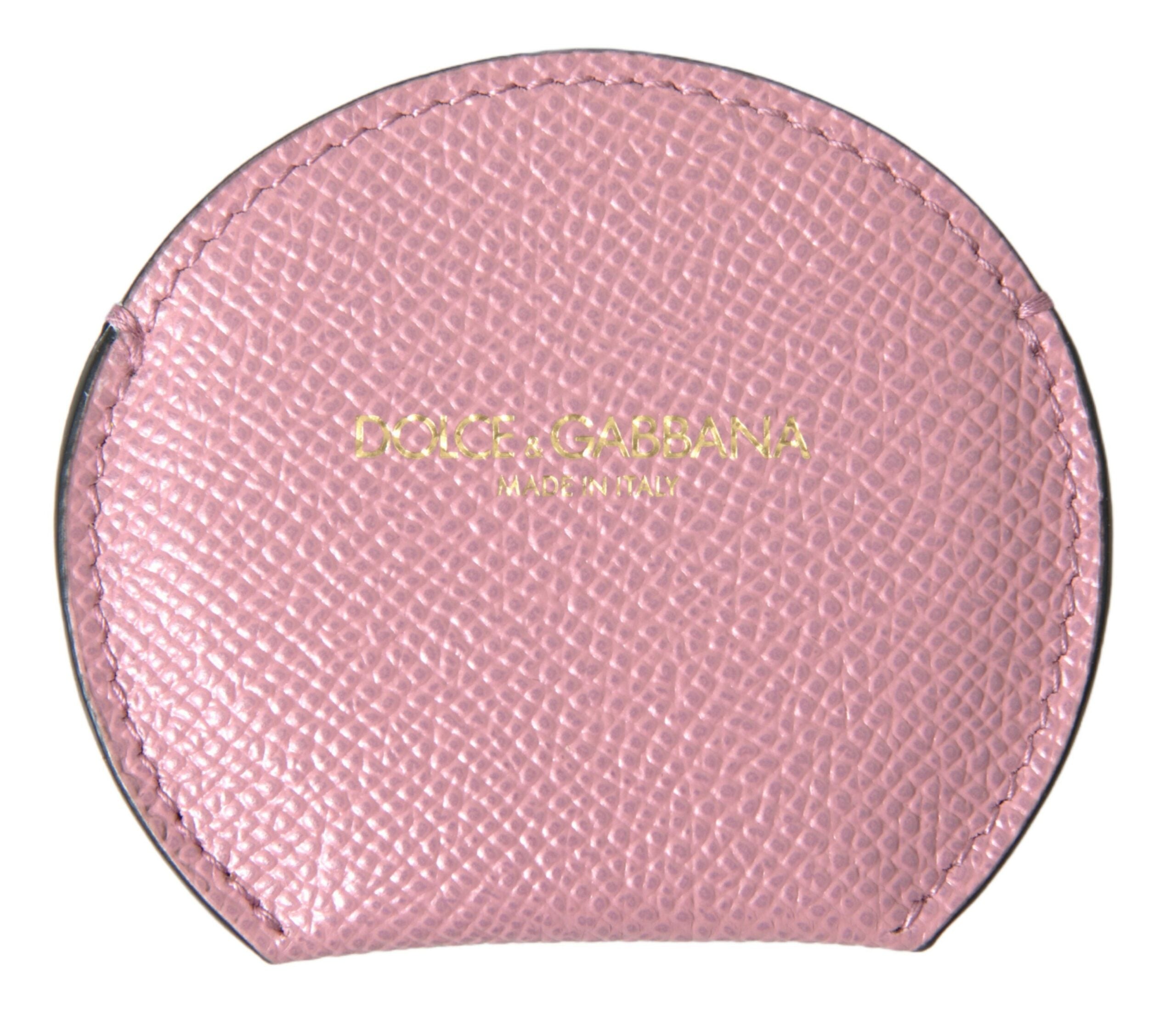 Miroir Dolce & Gabbana rose