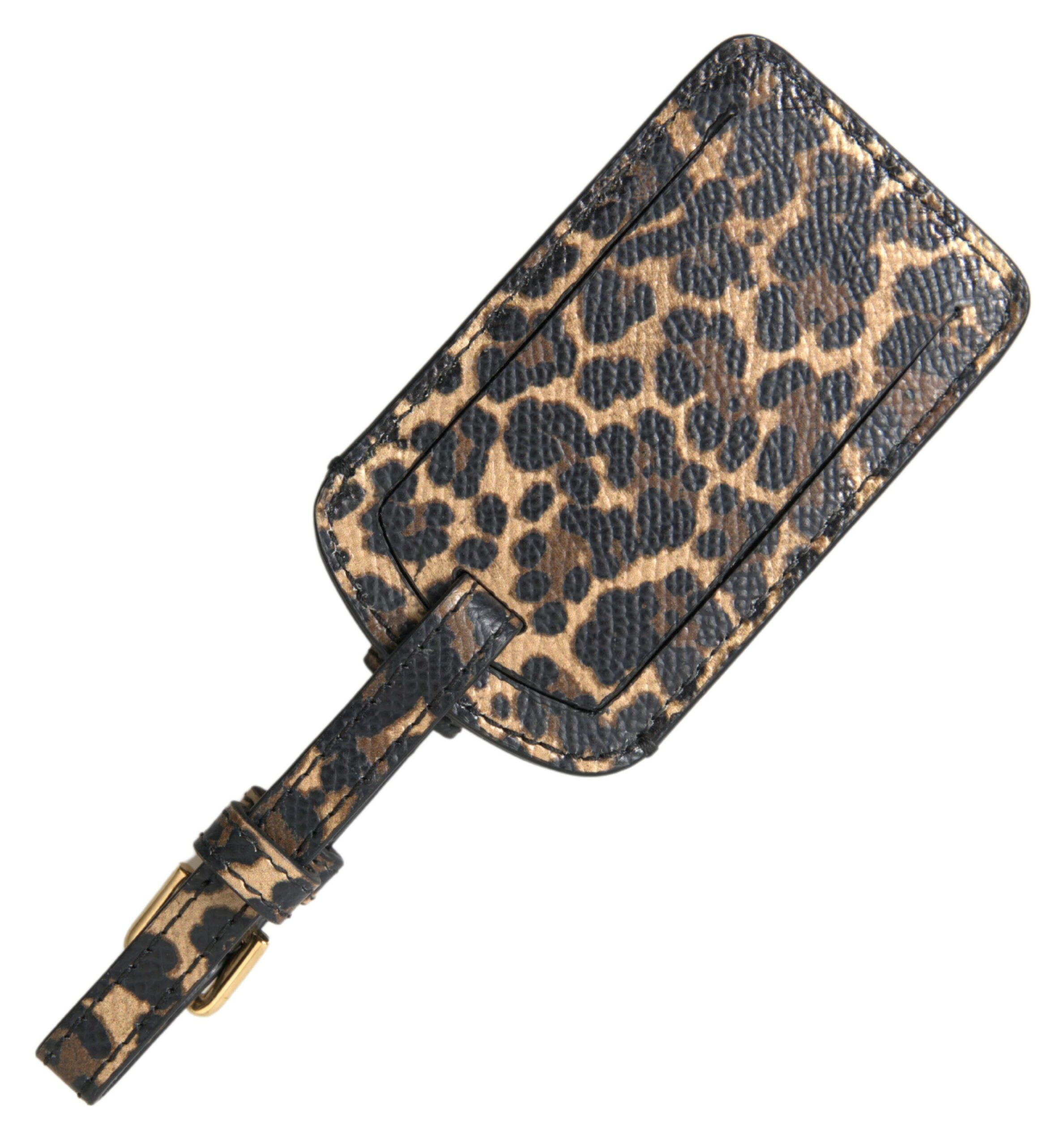 Tag de bagage Dolce & Gabbana multicolore