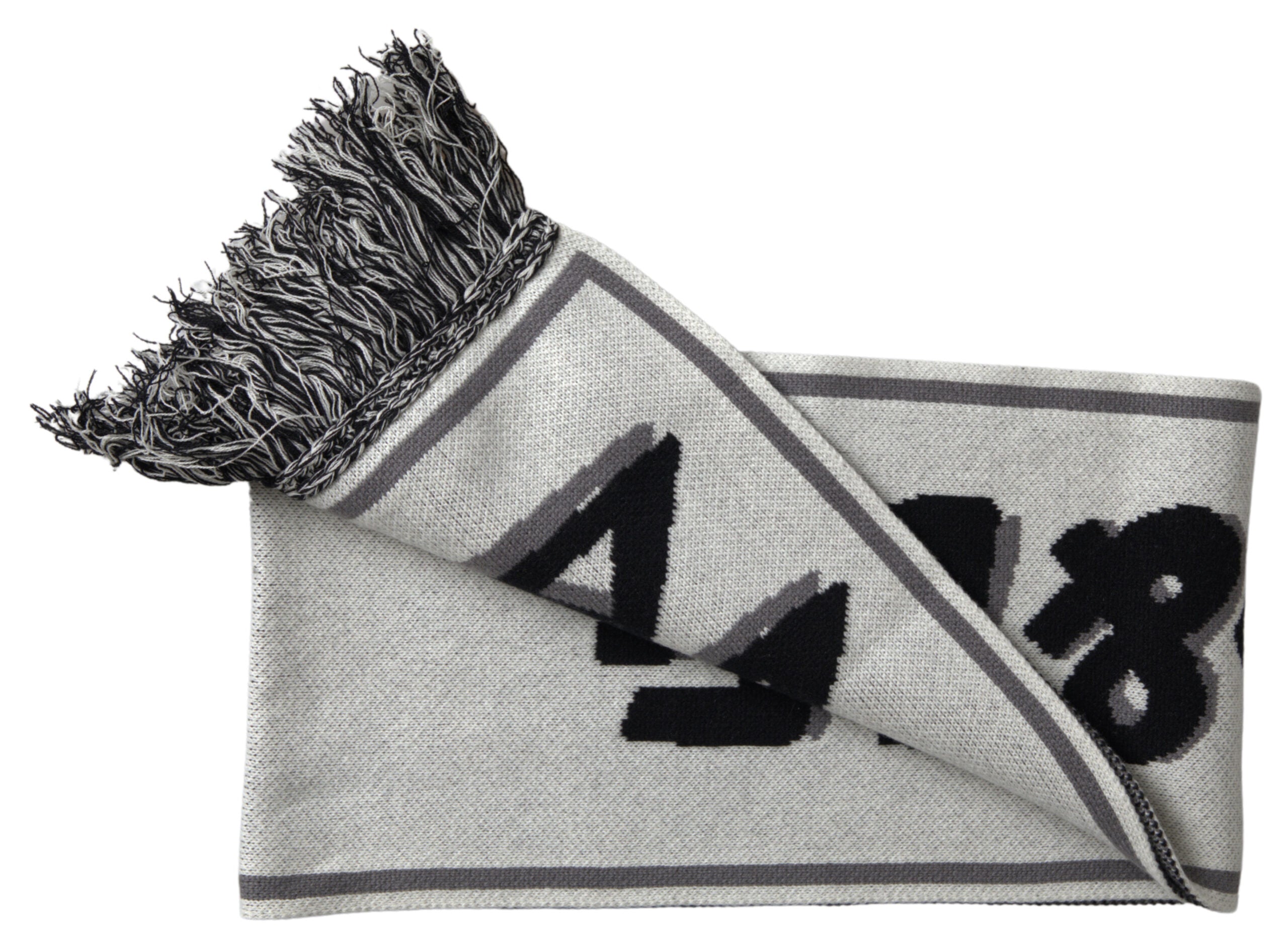 Châle Dolce & Gabbana gris