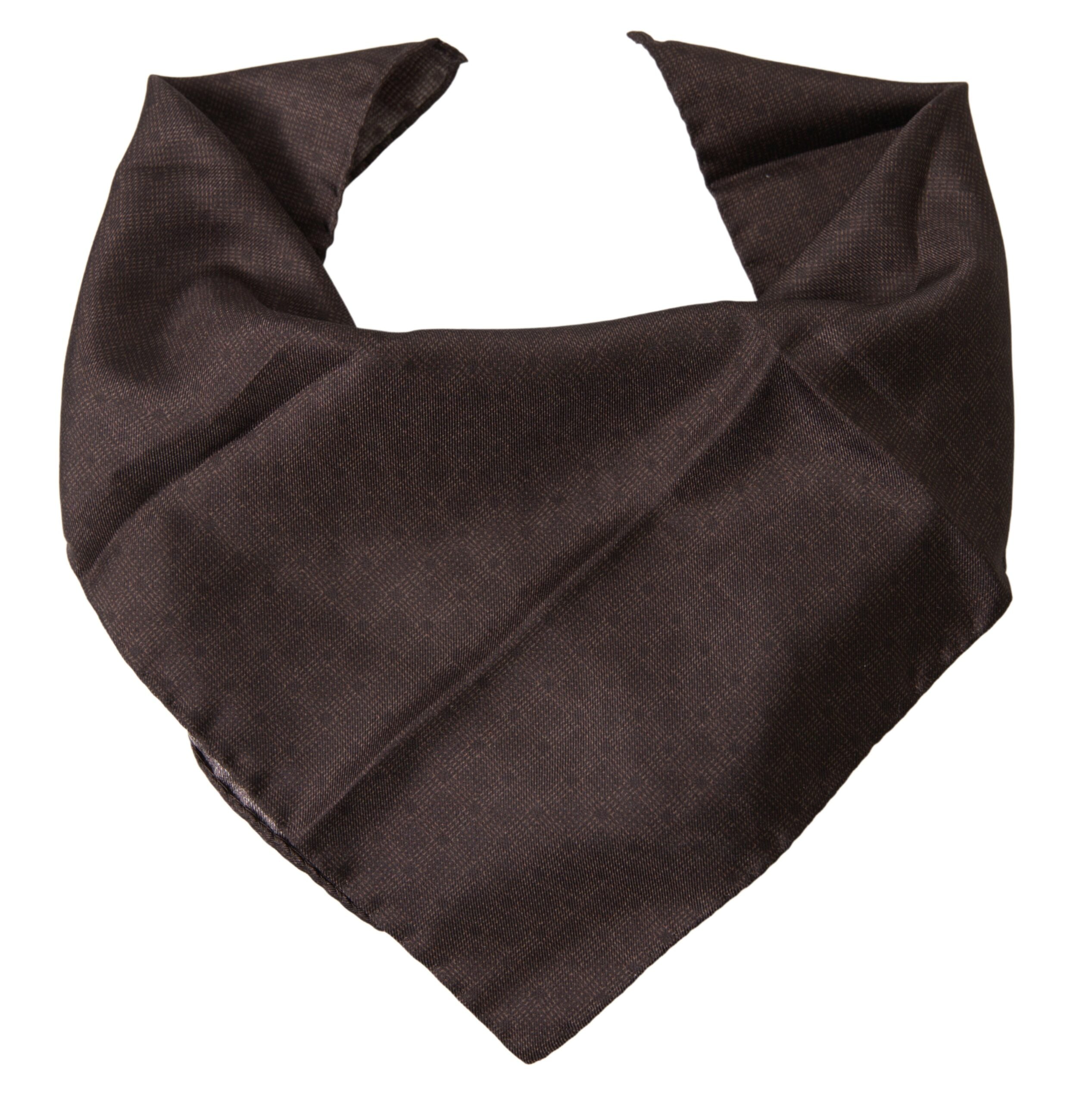 Mouchoir Dolce & Gabbana marron