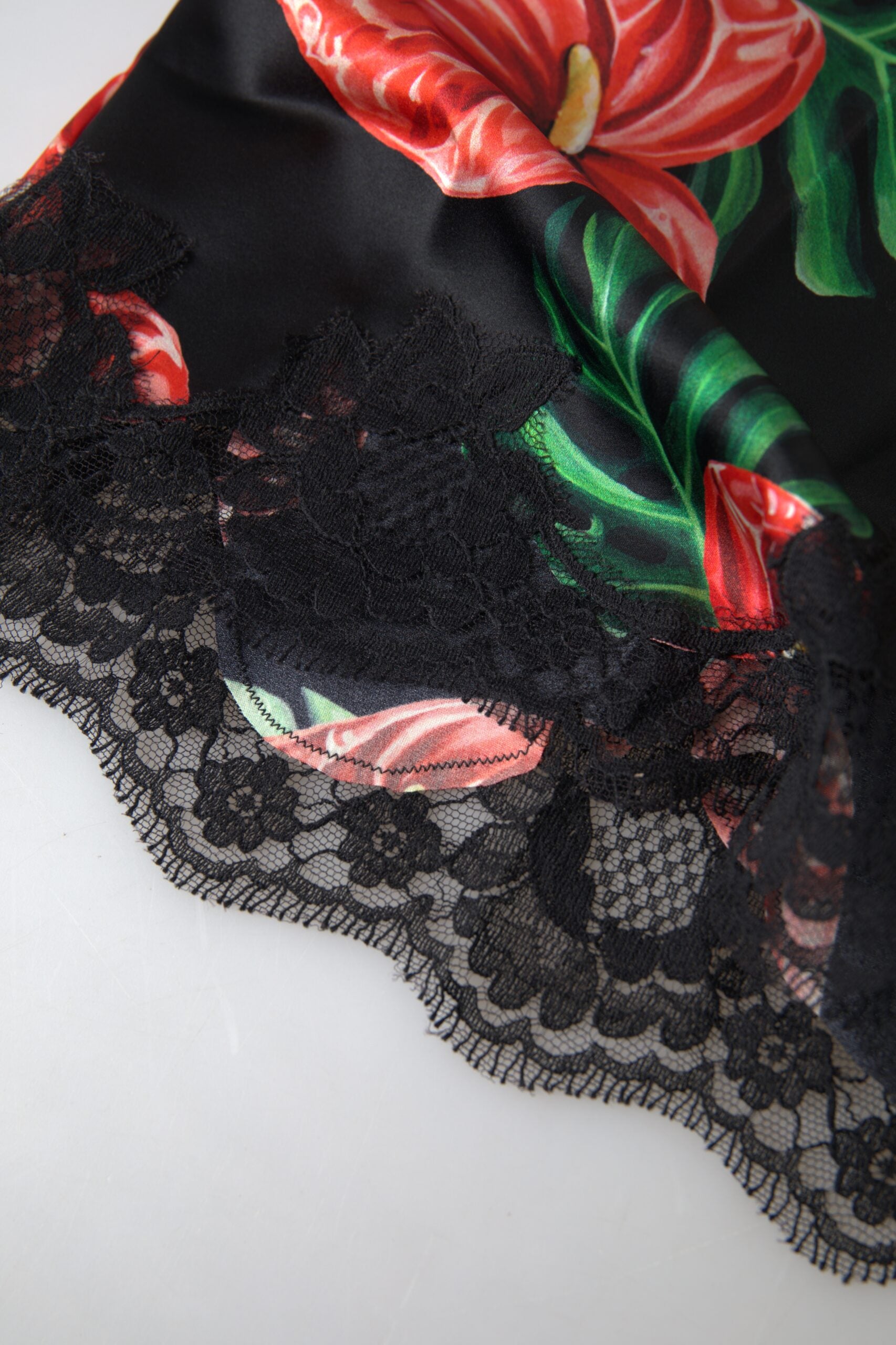 Camisole Dolce & Gabbana noire