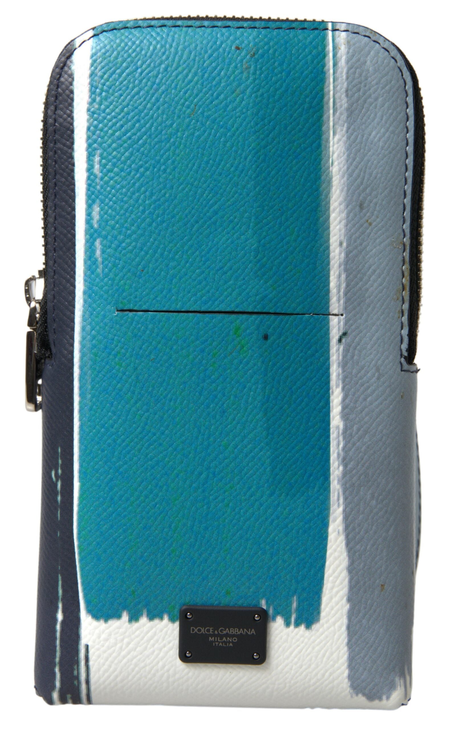 Sac crossbody Dolce & Gabbana bleu