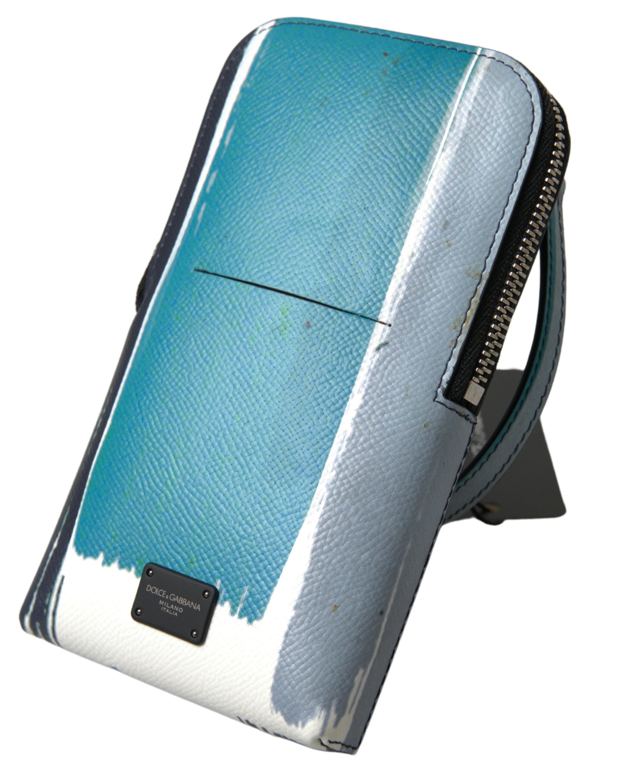 Sac crossbody Dolce & Gabbana bleu