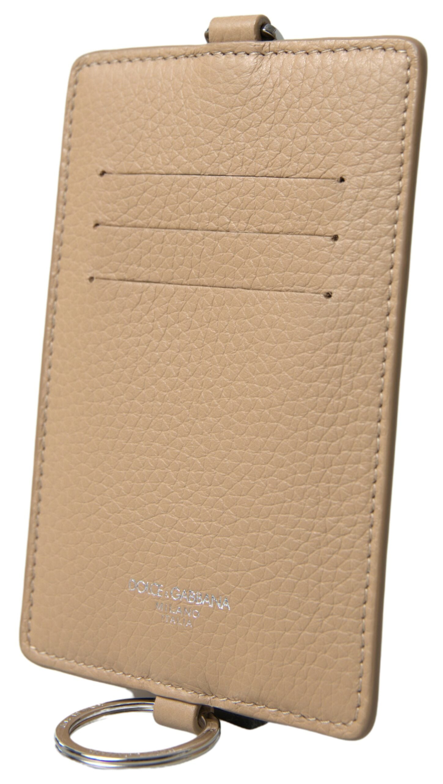 Lanyard Dolce & Gabbana beige