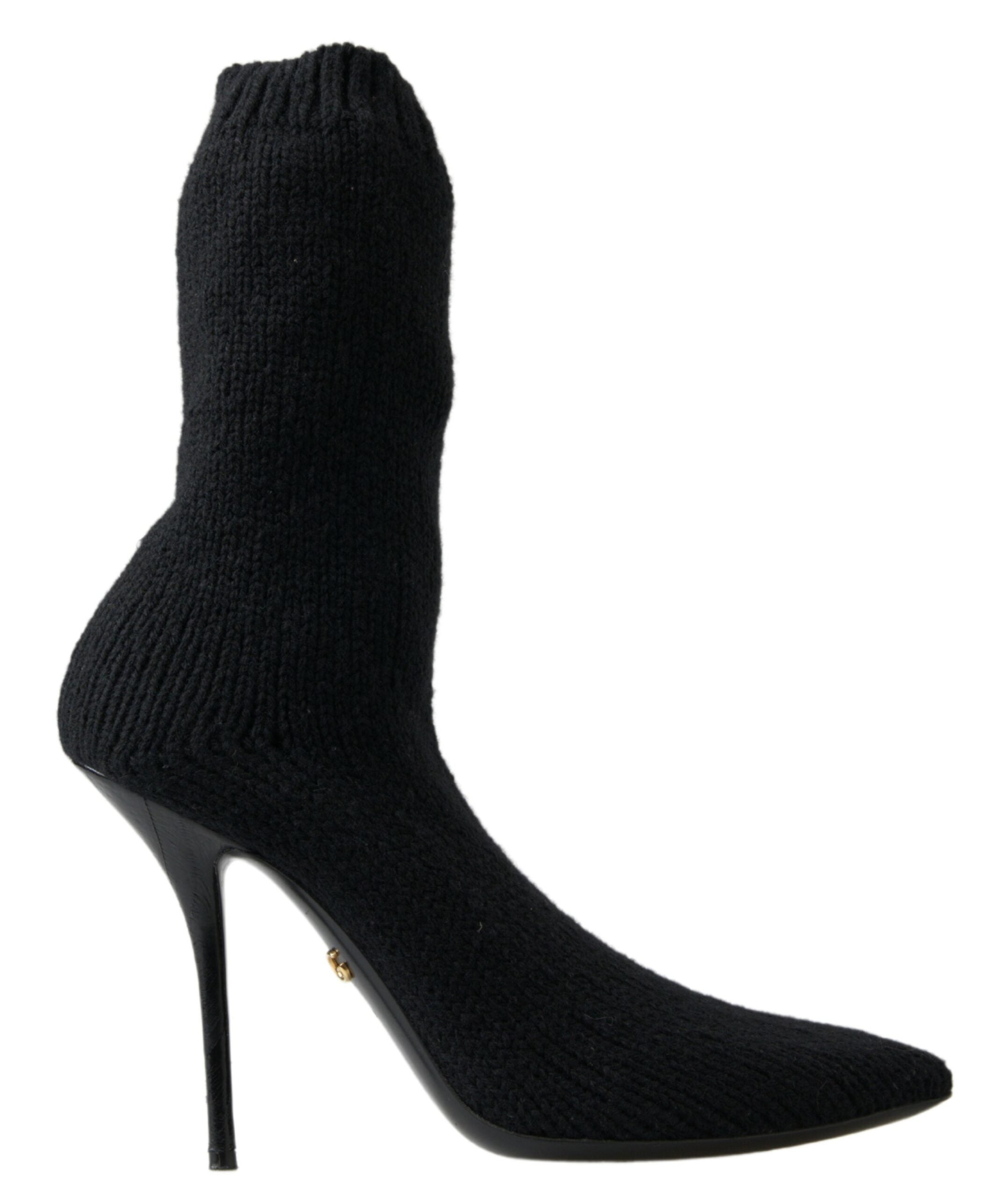 Bottines Dolce & Gabbana noires