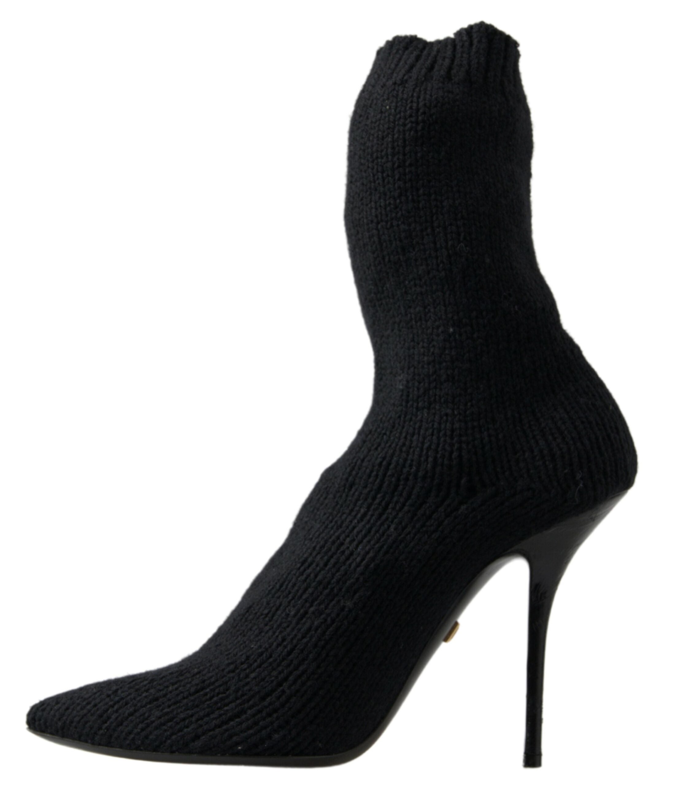 Bottines Dolce & Gabbana noires