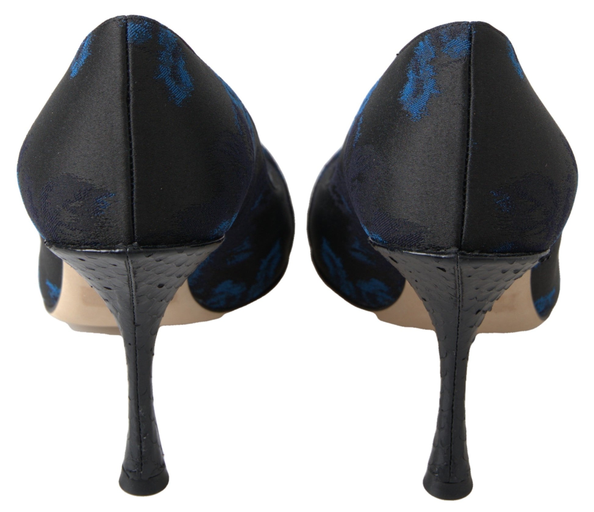 Pumps Dolce & Gabbana Ayers bleues