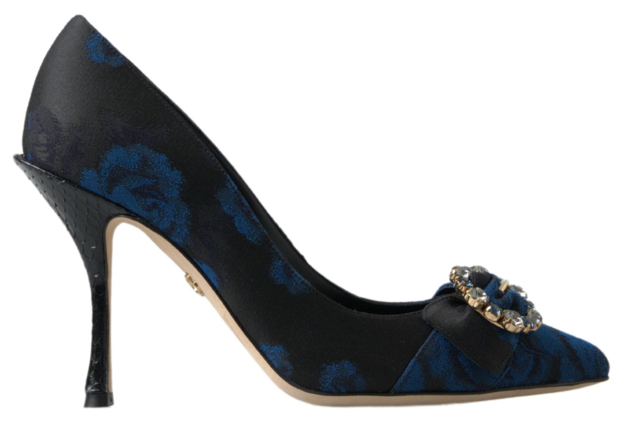 Pumps Dolce & Gabbana Ayers bleues