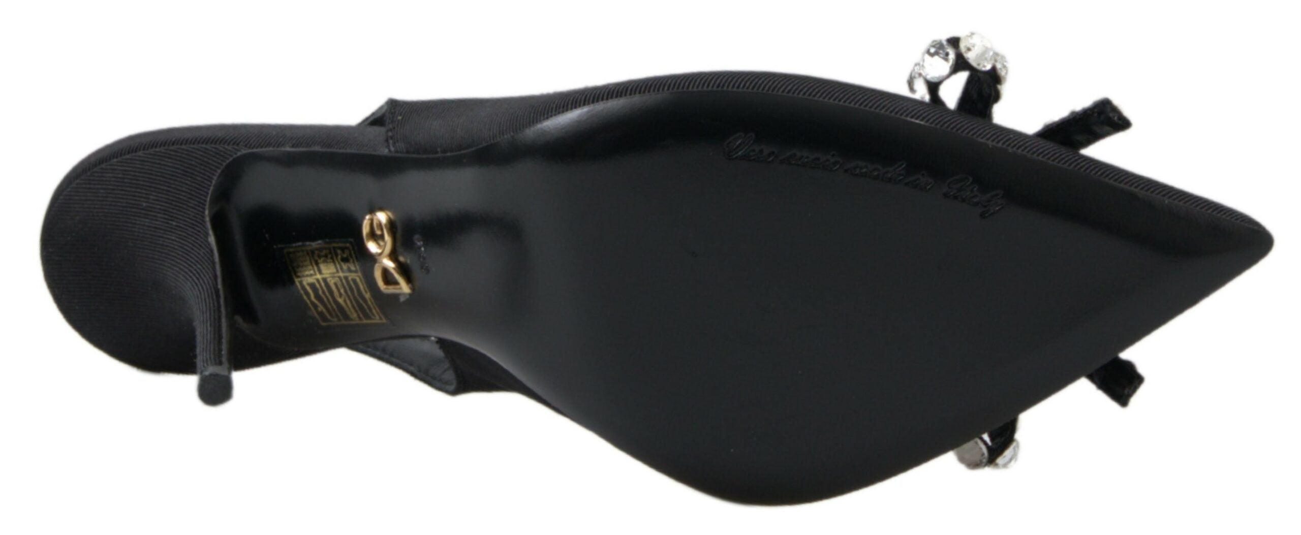 Escarpins Dolce & Gabbana noirs