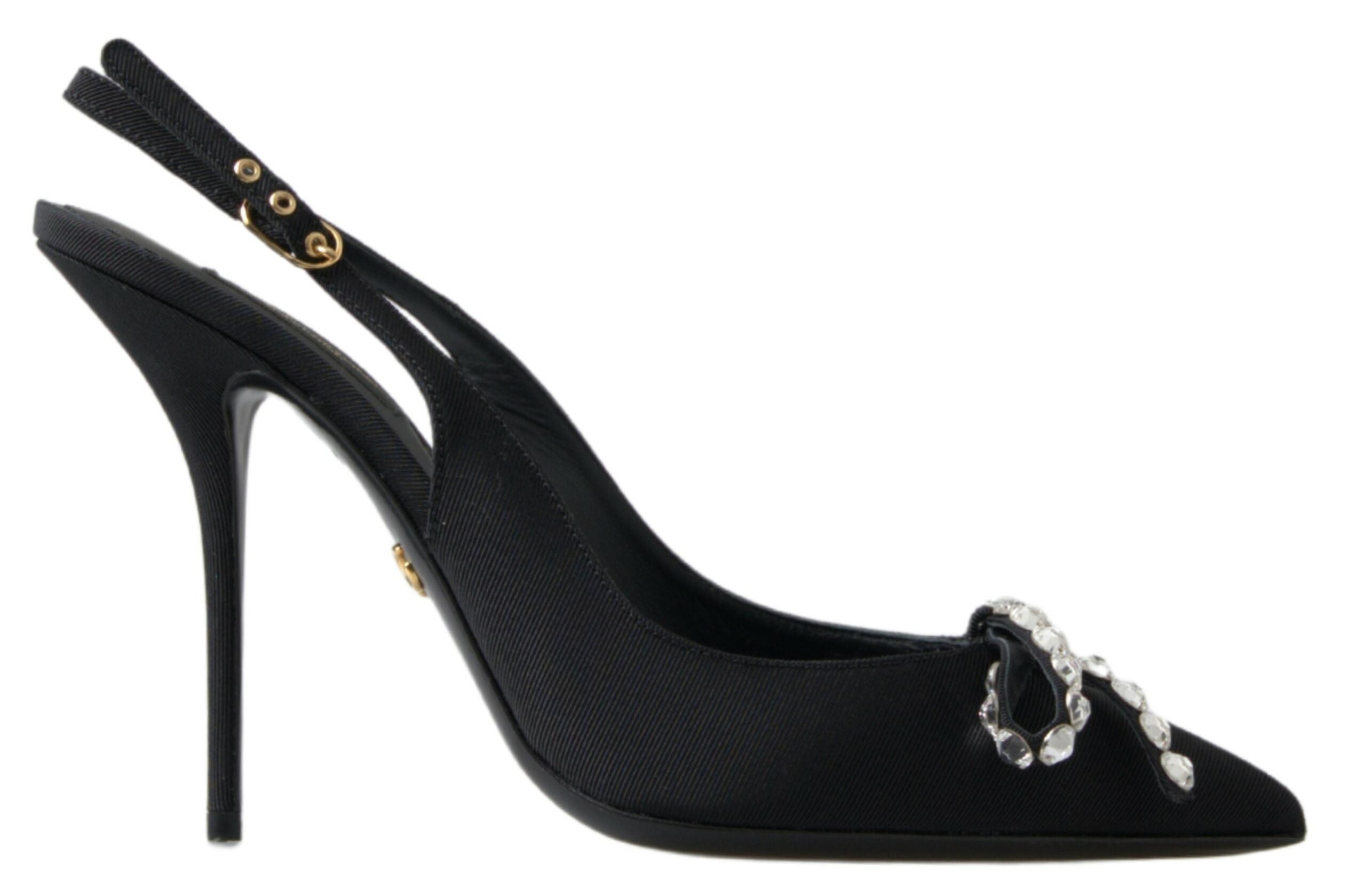 Escarpins Dolce & Gabbana noirs