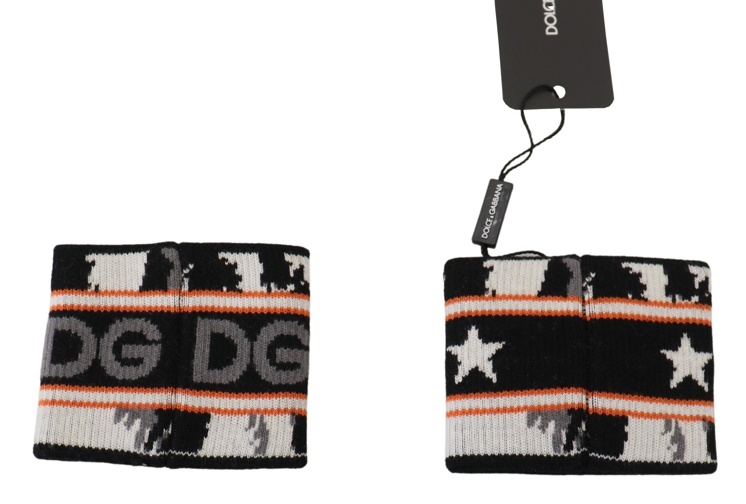 Bracelet Dolce & Gabbana DG Queen orange et gris