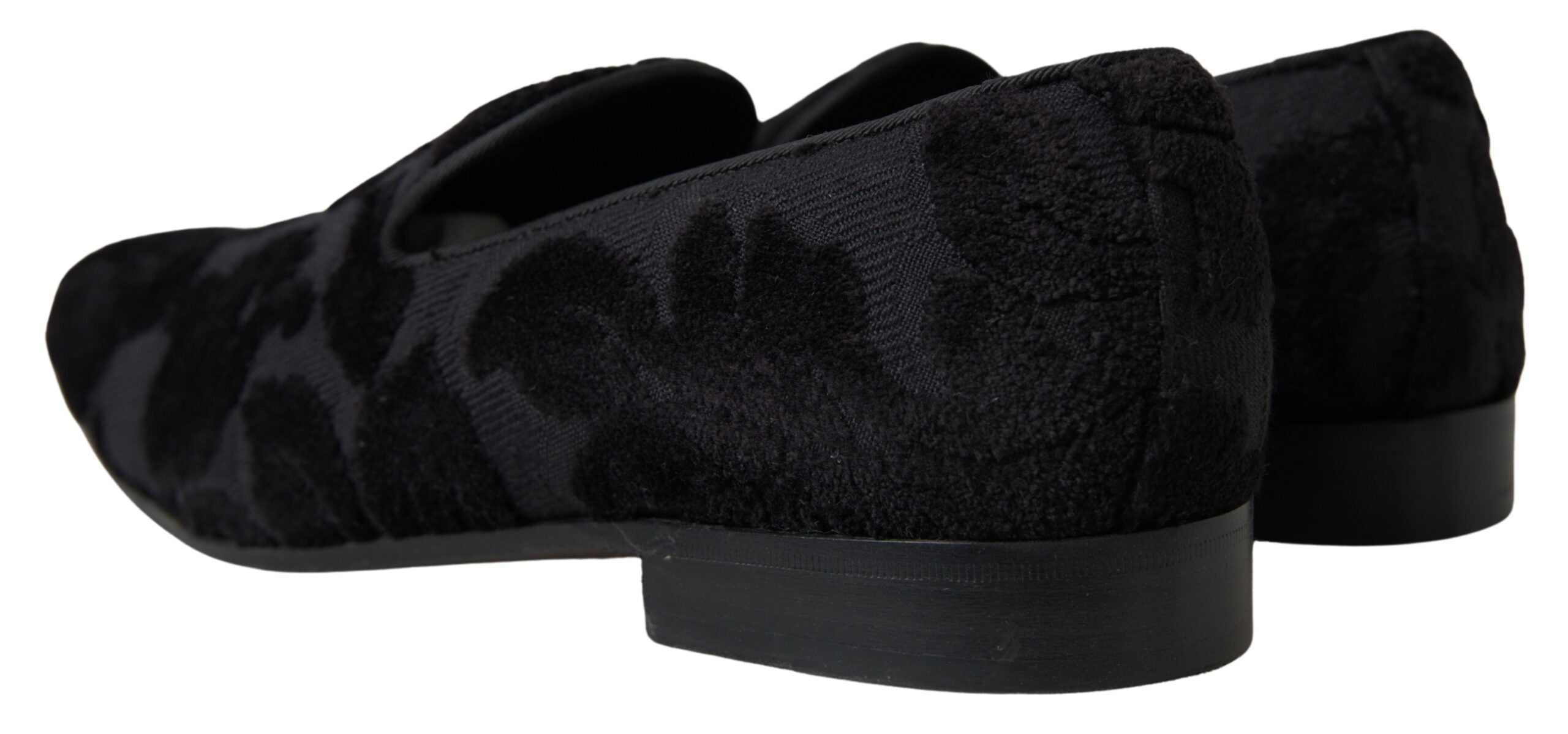 Loafers Dolce & Gabbana noirs