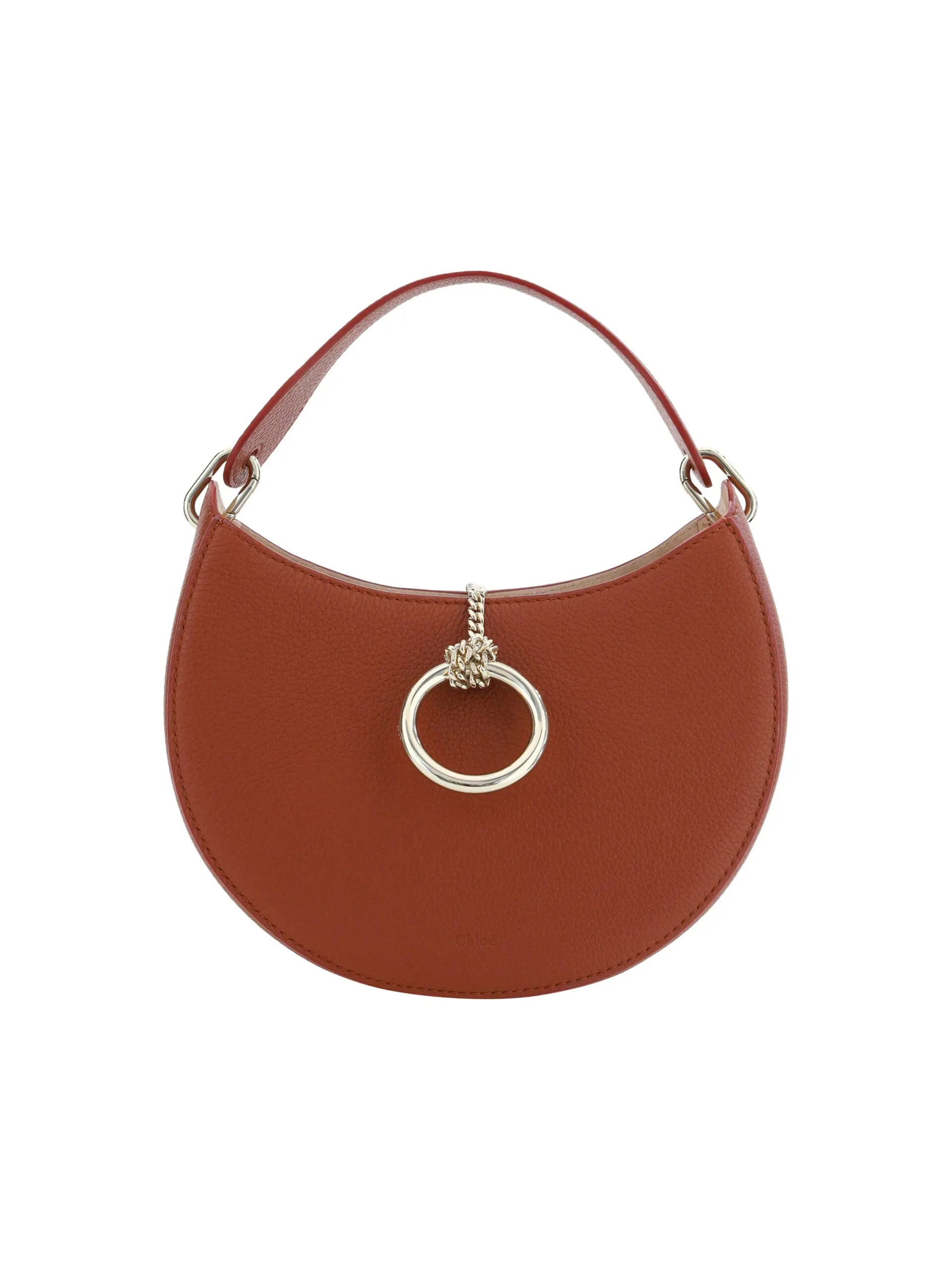 Sac bandoulière Chloé Arlène sepia brown Chloé