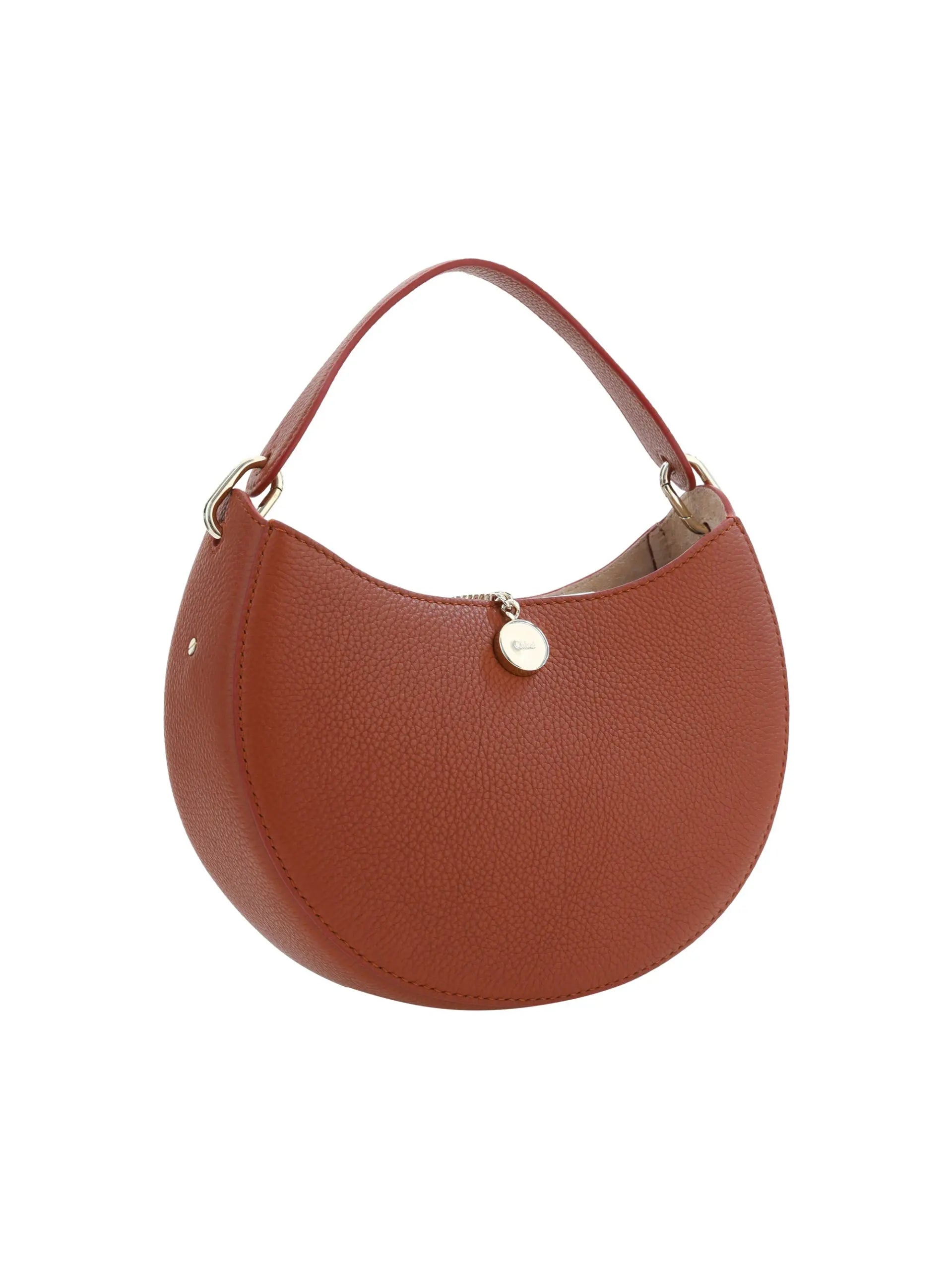 Sac bandoulière Chloé Arlène sepia brown Chloé