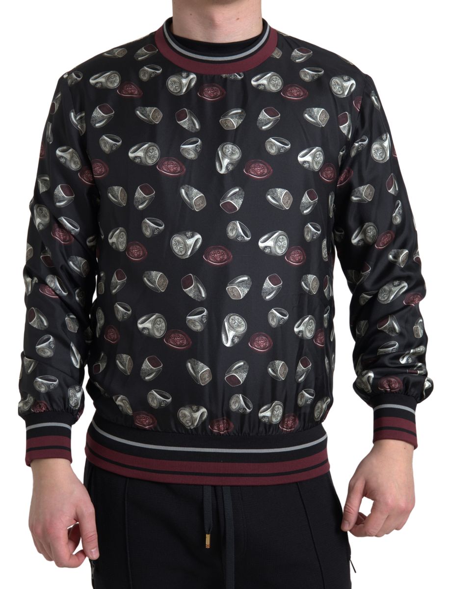 Pull Dolce & Gabbana noir
