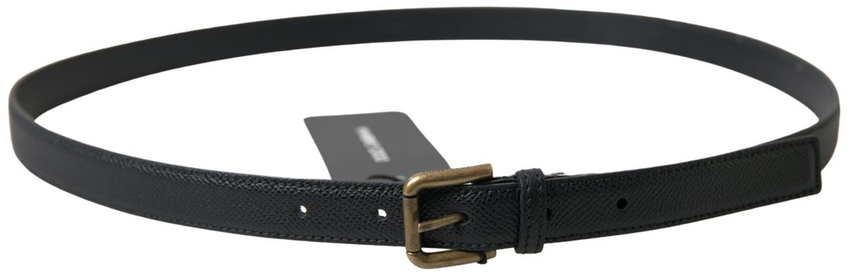 Ceinture Dolce & Gabbana noire