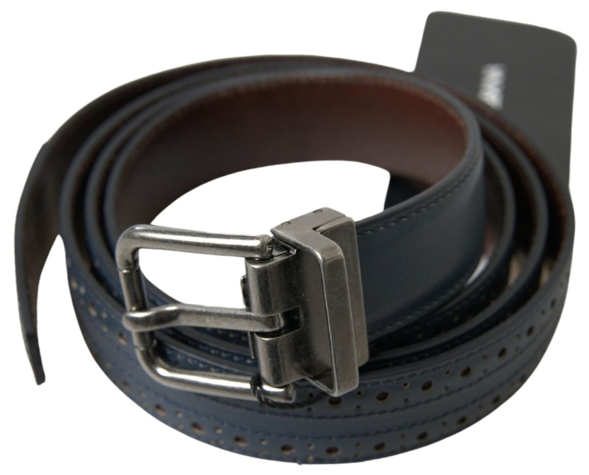 Ceinture Dolce & Gabbana bleue