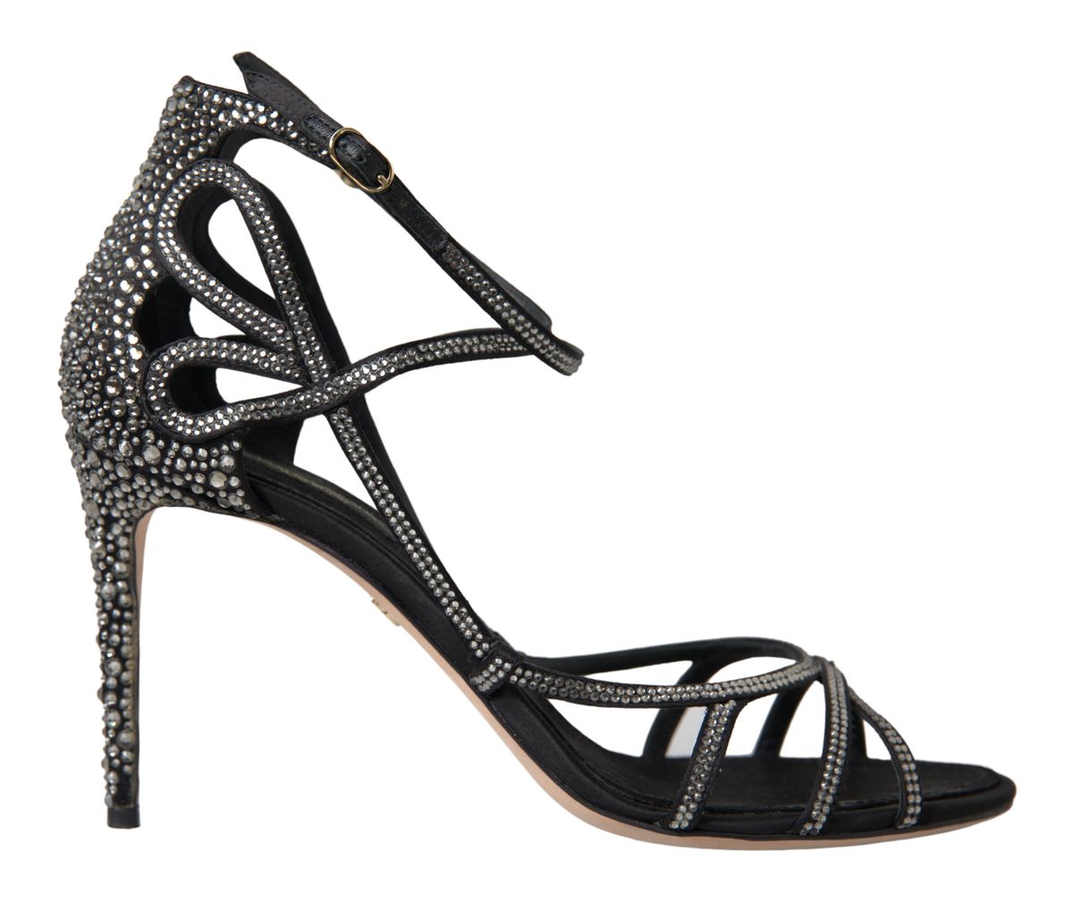 Sandales Dolce & Gabbana Keira noires