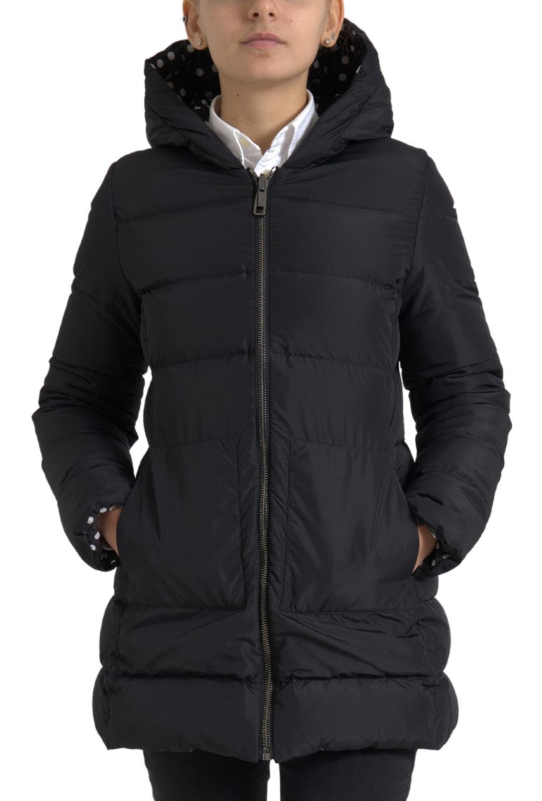 Veste DOLCE & GABBANA réversible noire