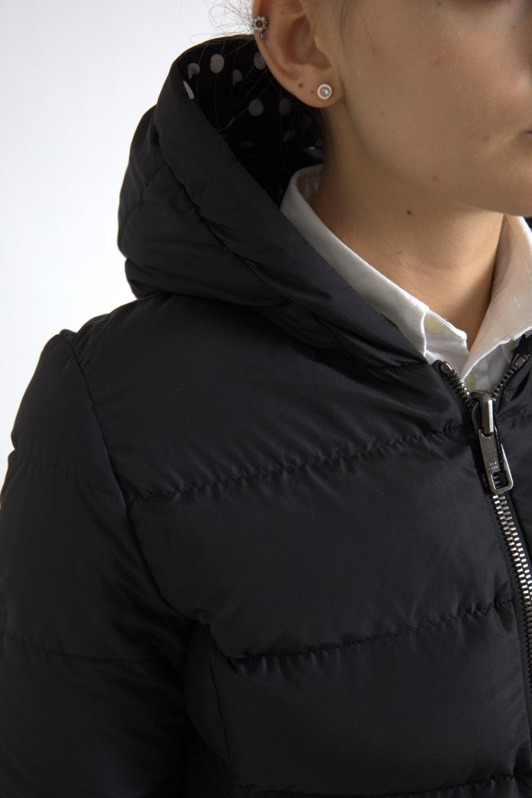 Veste DOLCE & GABBANA réversible noire