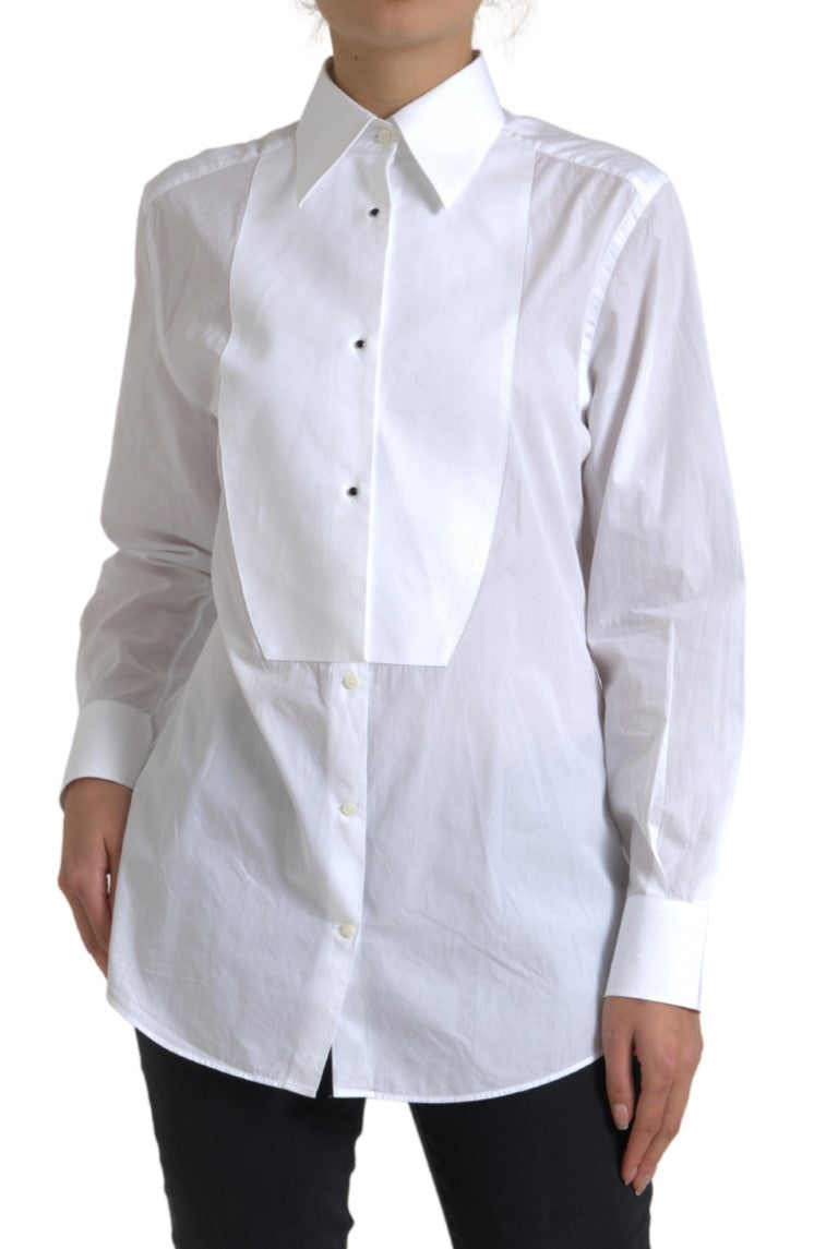 Chemise Dolce & Gabbana blanche