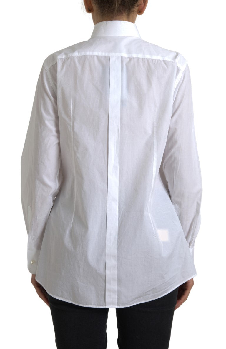Chemise Dolce & Gabbana blanche