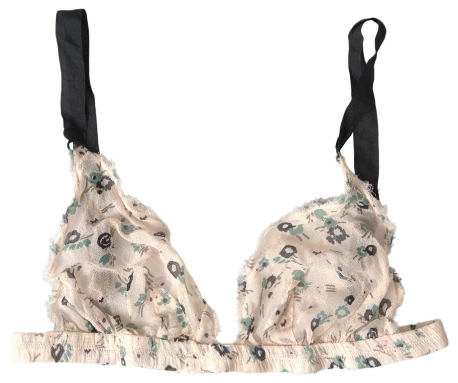 Soutien-gorge Costume National beige