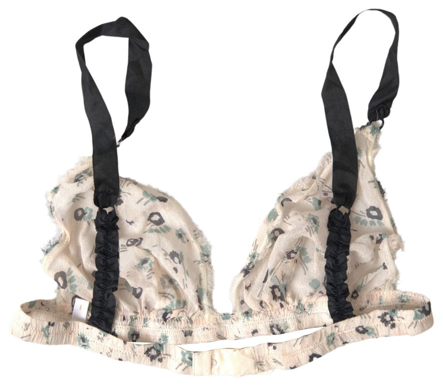 Soutien-gorge Costume National beige