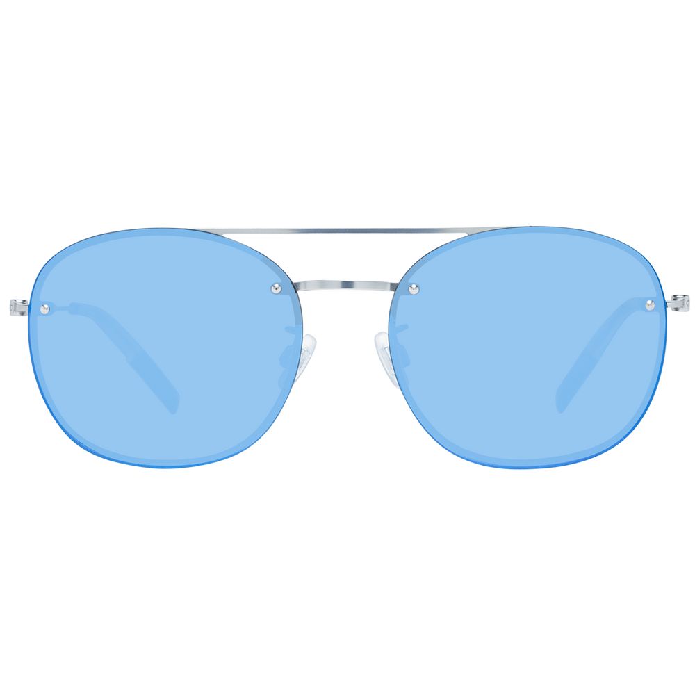 Lunettes Tommy Hilfiger bleues
