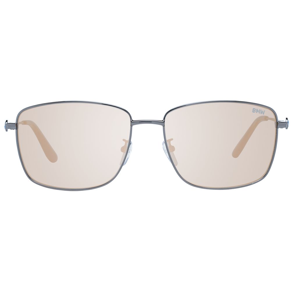 Lunettes Gray Miroir Bleu Gunmetal