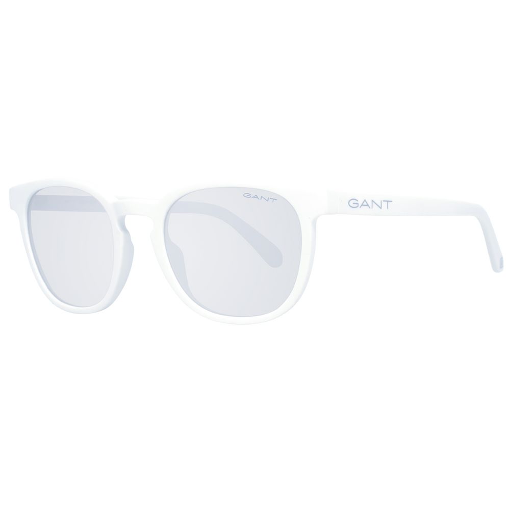 Lunettes de soleil White grises
