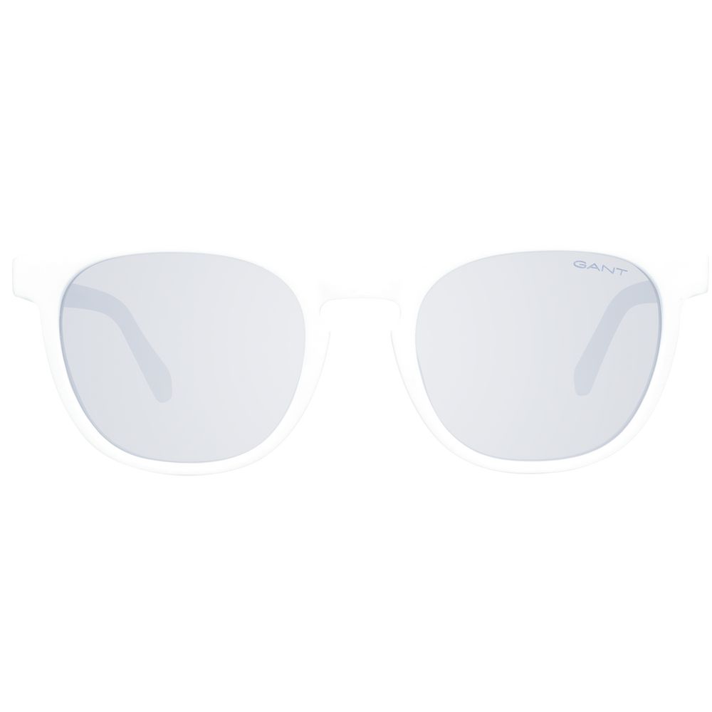 Lunettes de soleil White grises