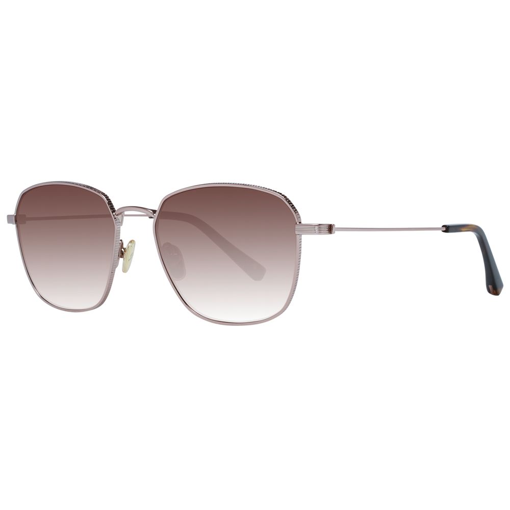 Lunettes de soleil Copper marron