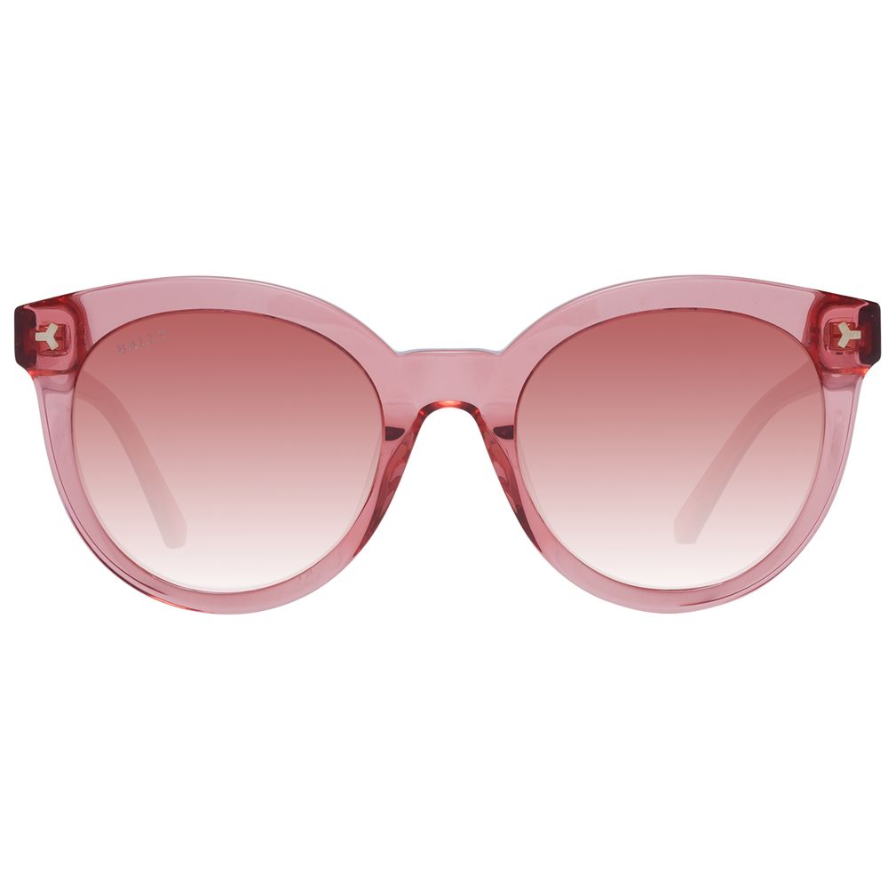 Lunettes Red rondes rouges