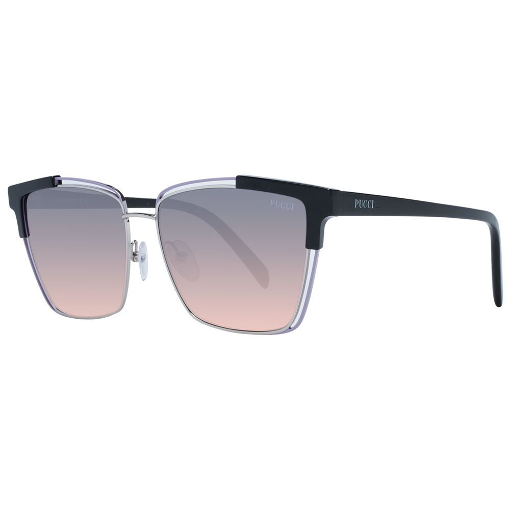 Lunettes de soleil Multicolor grises