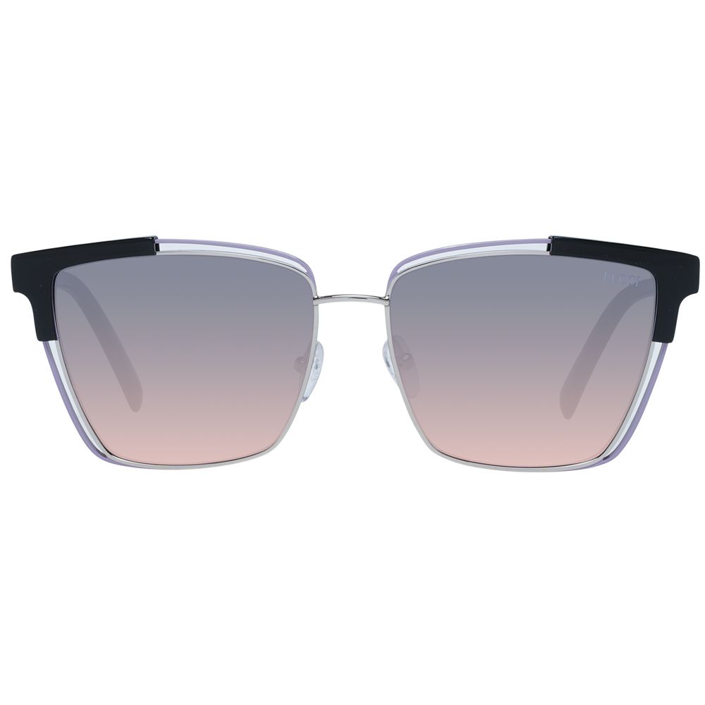 Lunettes de soleil Multicolor grises