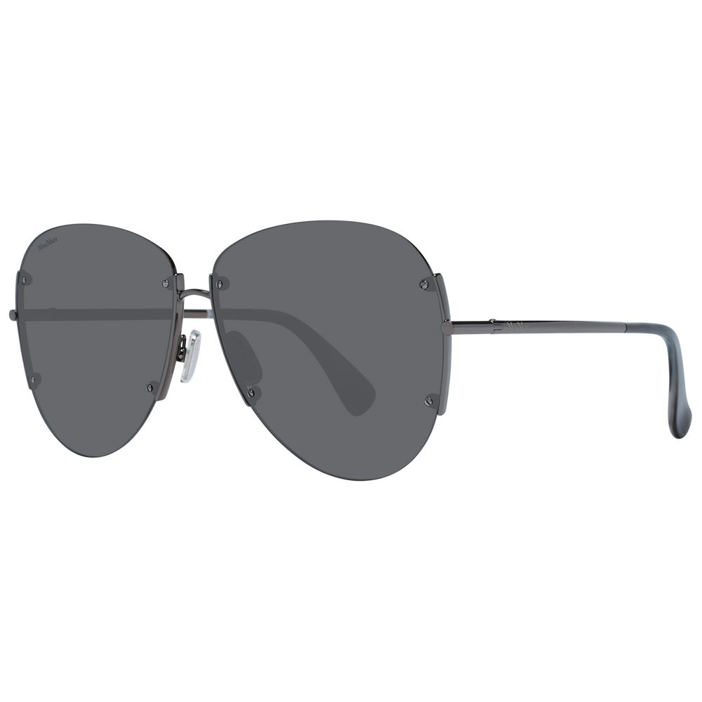 Lunettes de soleil Gunmetal grises