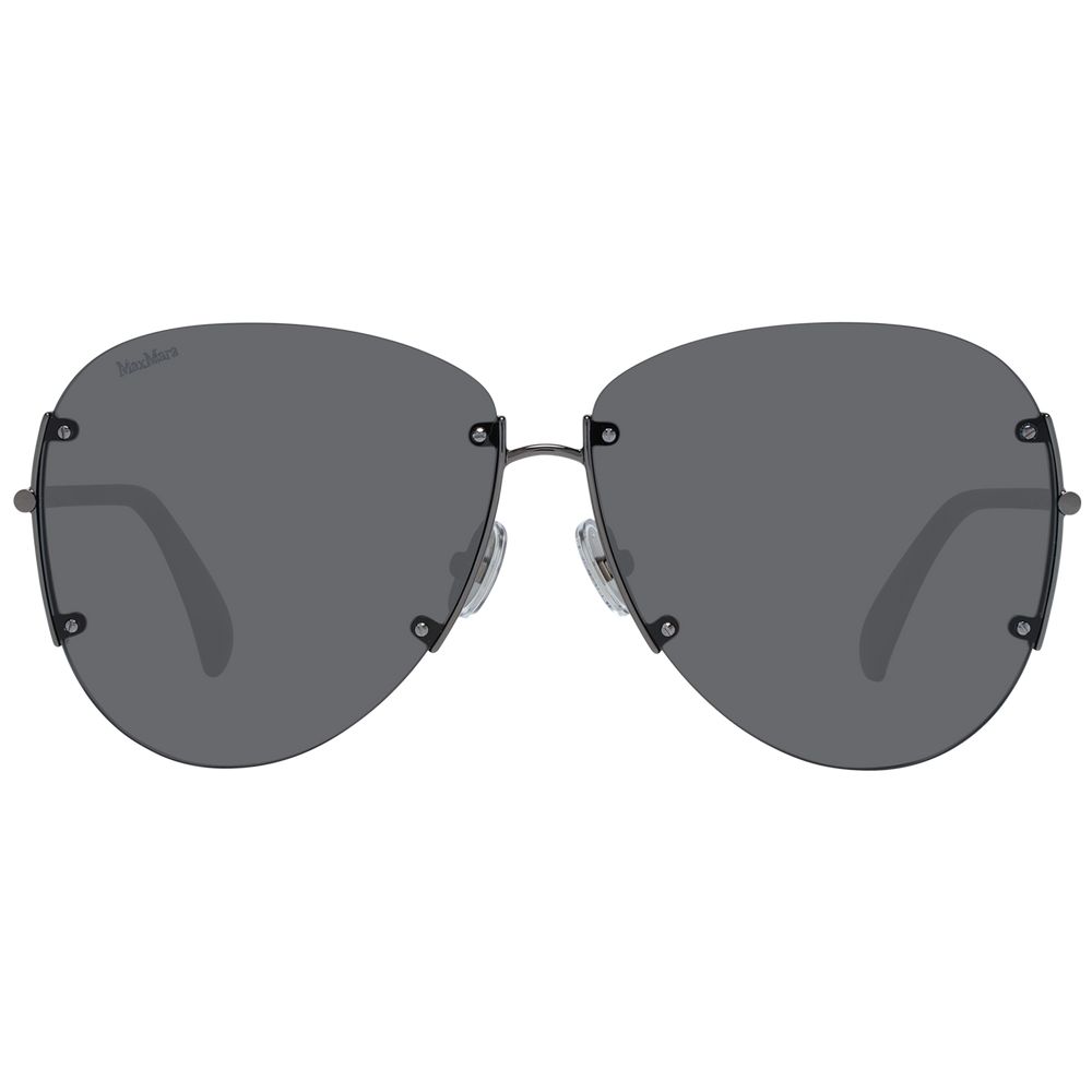 Lunettes de soleil Gunmetal grises