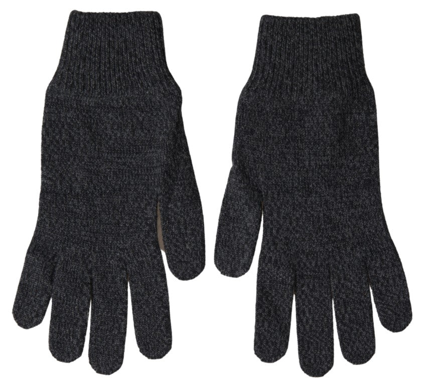 Gants Dolce & Gabbana gris